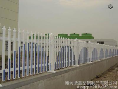 濰坊鼎鑫 匠心打造全國知名塑鋼PVC護欄，筑就安全與美觀的風景線